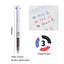 ColorFlow Trio Gel Pens - Creative & Comfortable Writing