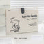 Japanese Cute Hand-Painted Large Accordion Document Organizer