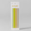 Transparent ultra-fine fluorescent marker color waterproof sticky notes learning office small things - CHL-STORE 