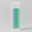 Transparent ultra-fine fluorescent marker color waterproof sticky notes learning office small things - CHL-STORE 