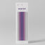 Transparent ultra-fine fluorescent marker color waterproof sticky notes learning office small things - CHL-STORE 