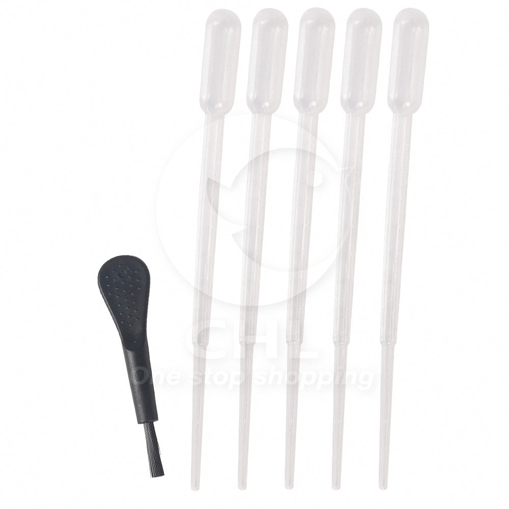 Precision Lab Multipurpose Dropper with Cleaning Brush