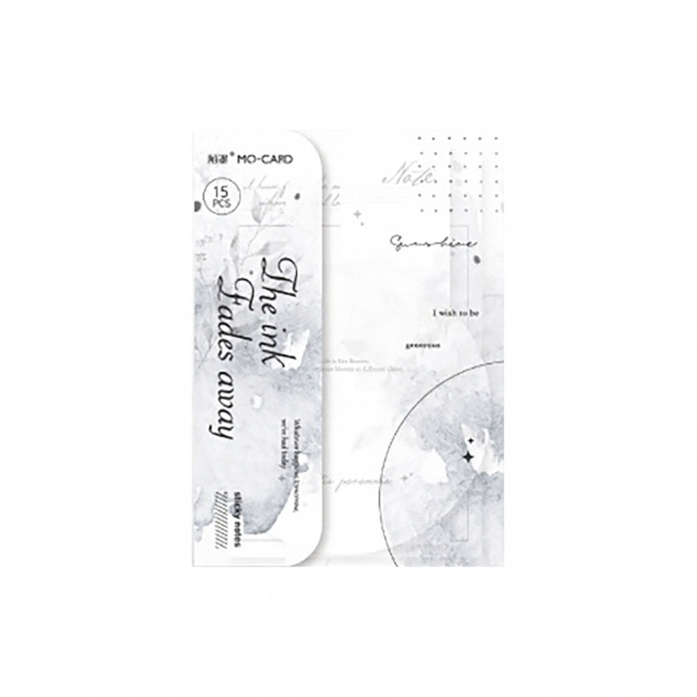 Mo Mo Ting Hua’s Secret Series Double Pack Notes