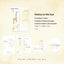 Mo Mo Ting Hua’s Secret Series Double Pack Notes