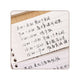 Ultimate Loose-Leaf Planner Pad – Ink-Proof, Refillable & Smooth