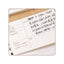 Ultimate Loose-Leaf Planner Pad – Ink-Proof, Refillable & Smooth