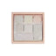 RosyPosy Artistic Eyeshadow Palette Sticky Notes