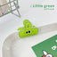 Big Eyes Acrylic Folder: Cute, Durable Cartoon Desk Organizer