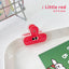Big Eyes Acrylic Folder: Cute, Durable Cartoon Desk Organizer