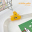 Big Eyes Acrylic Folder: Cute, Durable Cartoon Desk Organizer