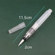 Water brush pen water pen flat head large medium small painting watercolor brush brush art school art sketching soft touch easy to carry