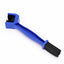 Chain cleaning brush for motorcycles and bicycles Motorcycle and bicycle cleaning chain brush Accessories Cleaning Square head