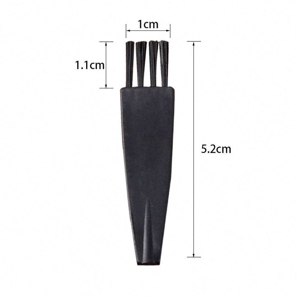 Anti-Static Stiff-Bristle Gap & Groove Cleaning Brush