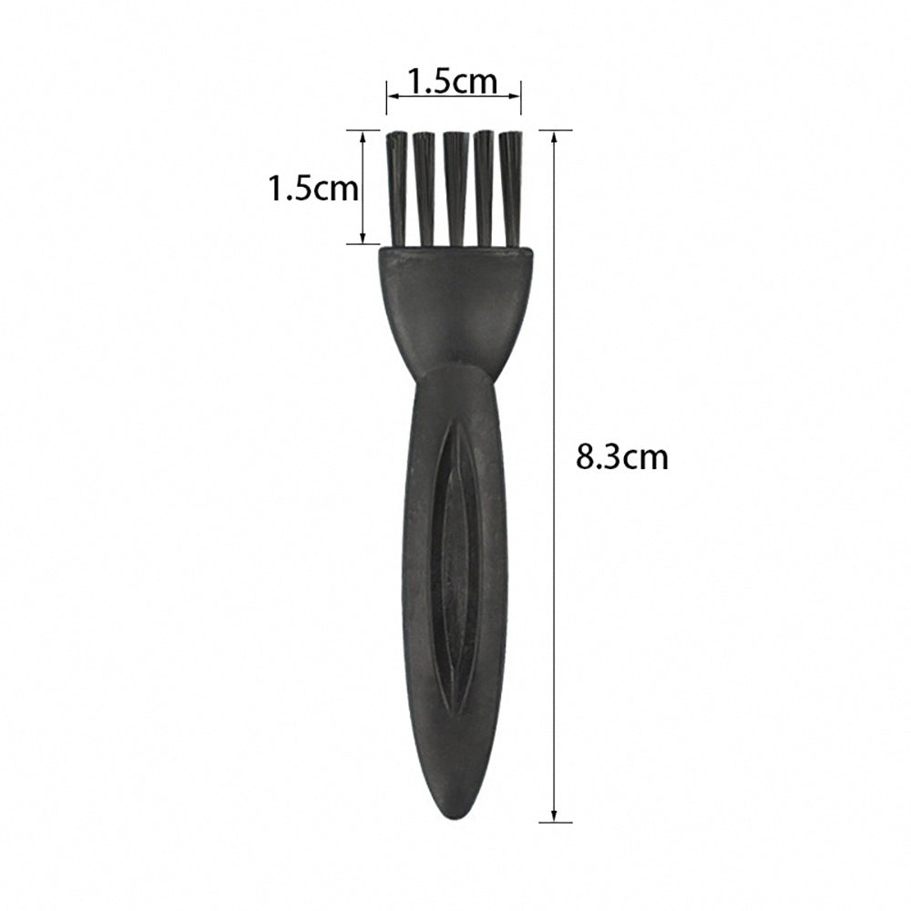 Anti-Static Stiff-Bristle Gap & Groove Cleaning Brush