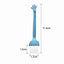 Anti-Static Stiff-Bristle Gap & Groove Cleaning Brush