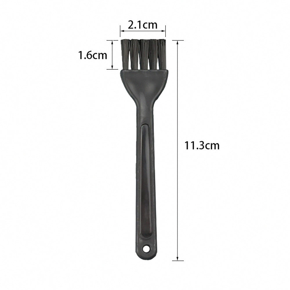 Anti-Static Stiff-Bristle Gap & Groove Cleaning Brush