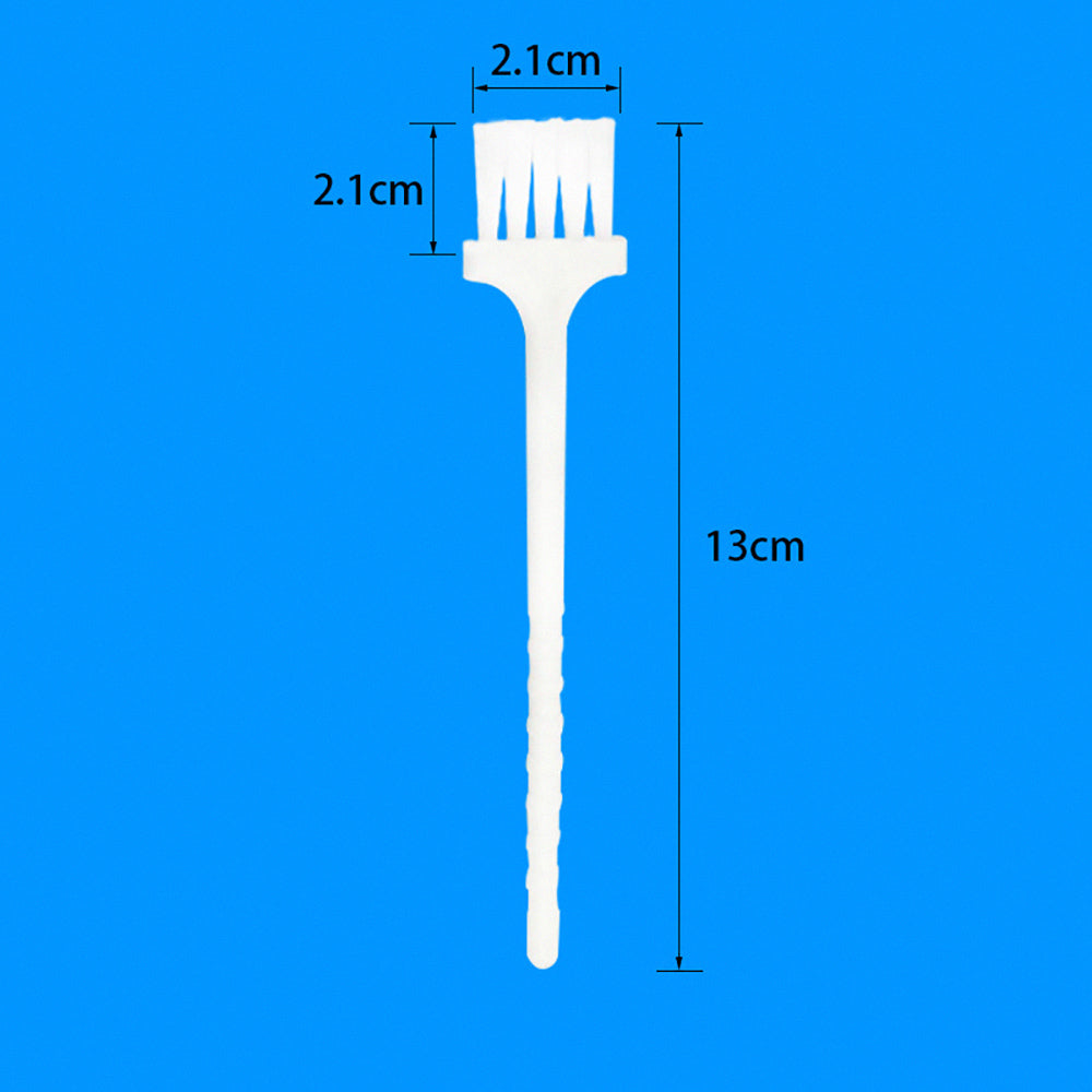 Anti-Static Stiff-Bristle Gap & Groove Cleaning Brush