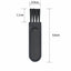 Anti-Static Stiff-Bristle Gap & Groove Cleaning Brush