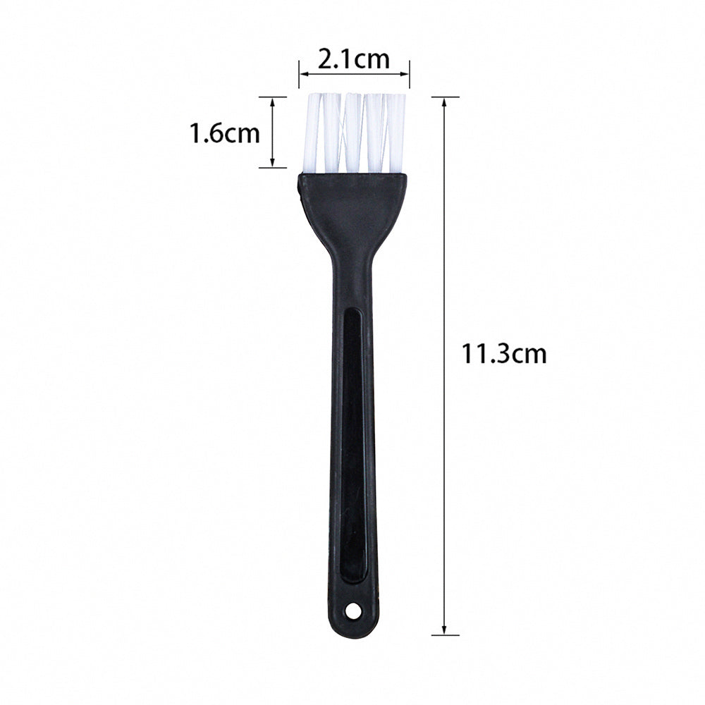 Anti-Static Stiff-Bristle Gap & Groove Cleaning Brush