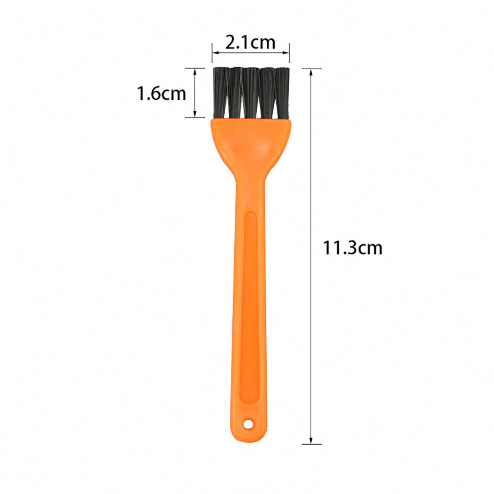 Anti-Static Stiff-Bristle Gap & Groove Cleaning Brush