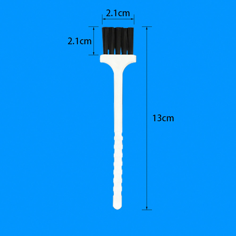Anti-Static Stiff-Bristle Gap & Groove Cleaning Brush