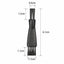 Anti-Static Stiff-Bristle Gap & Groove Cleaning Brush