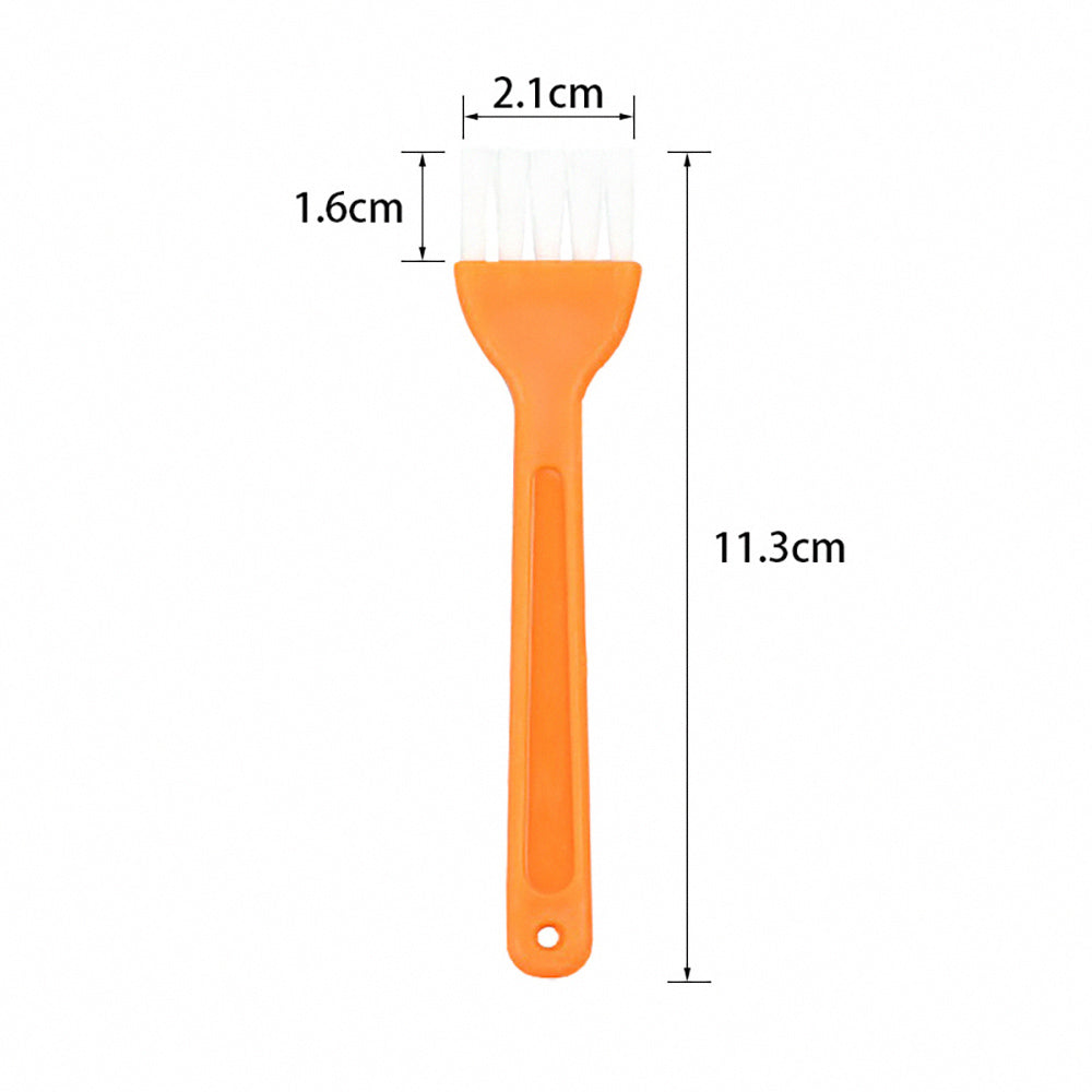Anti-Static Stiff-Bristle Gap & Groove Cleaning Brush