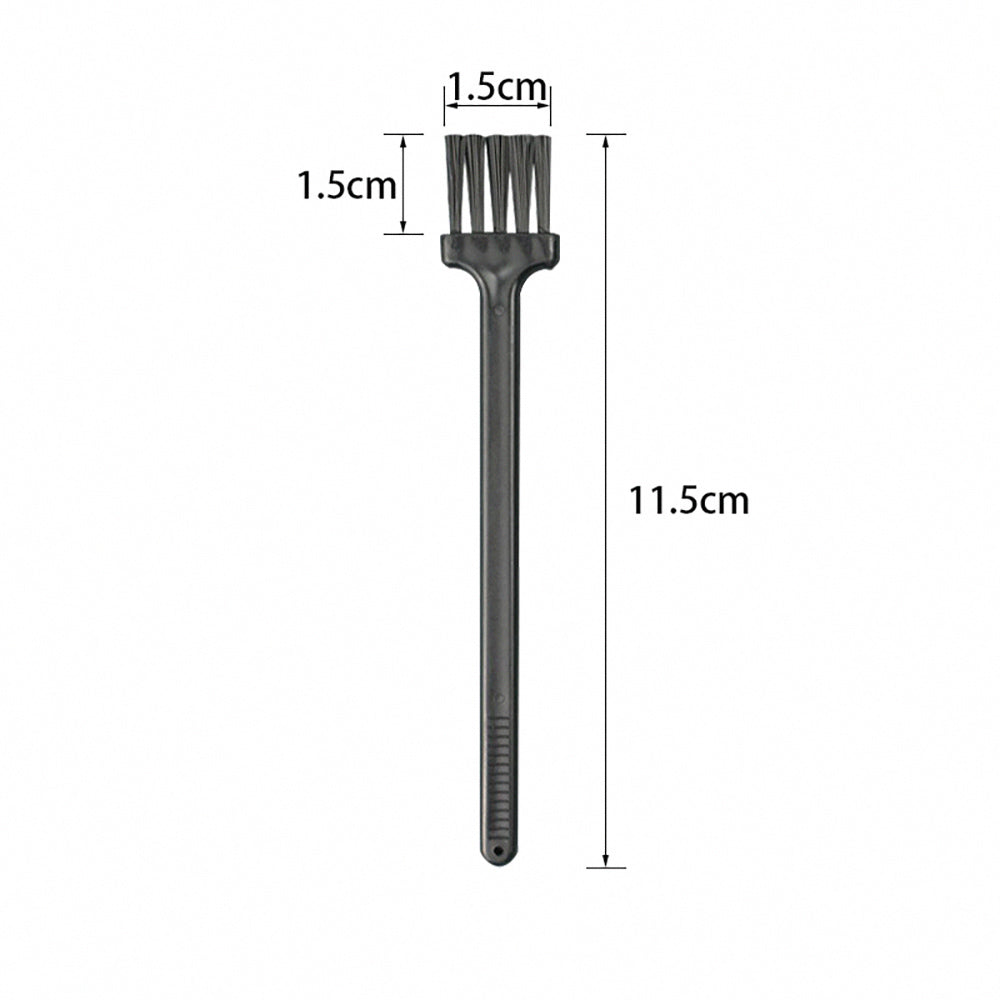 Anti-Static Stiff-Bristle Gap & Groove Cleaning Brush