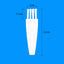Anti-Static Stiff-Bristle Gap & Groove Cleaning Brush