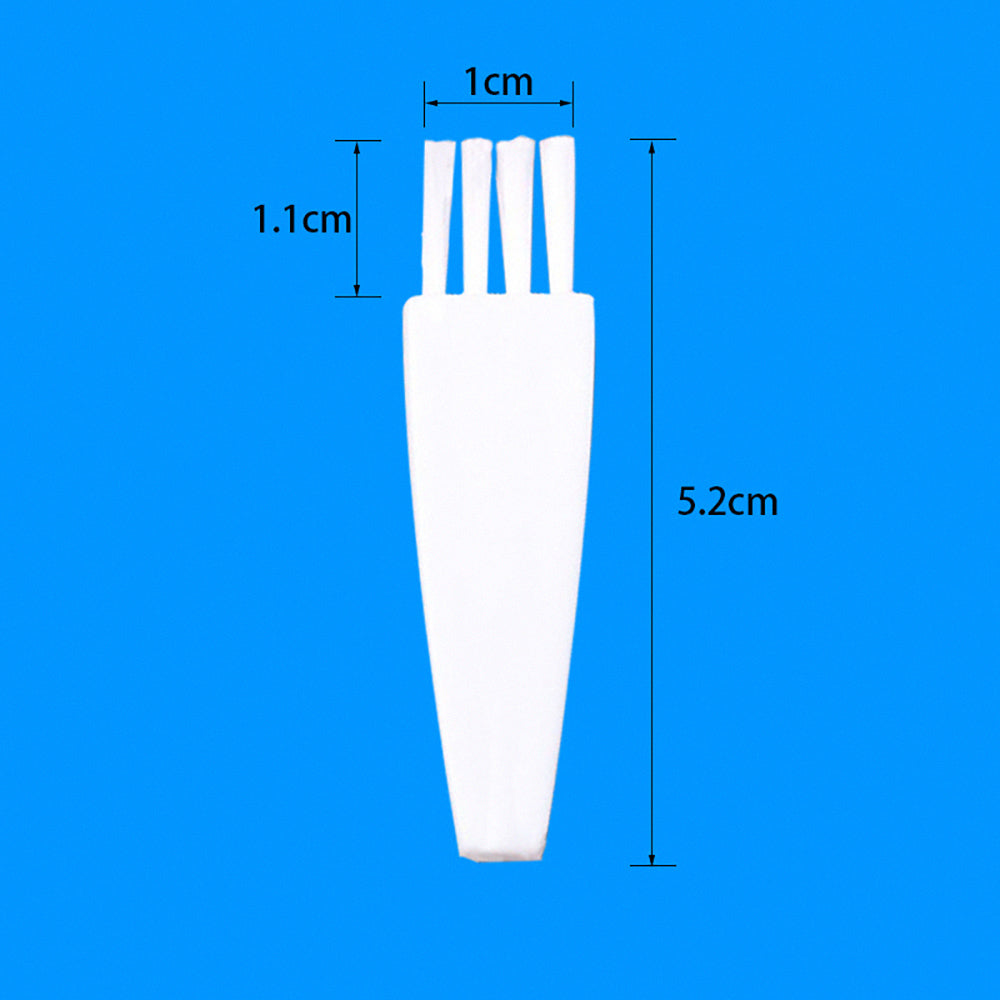 Anti-Static Stiff-Bristle Gap & Groove Cleaning Brush