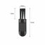 Anti-Static Stiff-Bristle Gap & Groove Cleaning Brush