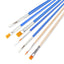 Versatile Color Pro Art Pen Set: Multi-Purpose Nylon Brushes