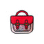 Festive Fun Christmas Snack Gift Bag - Santa & Friends Design