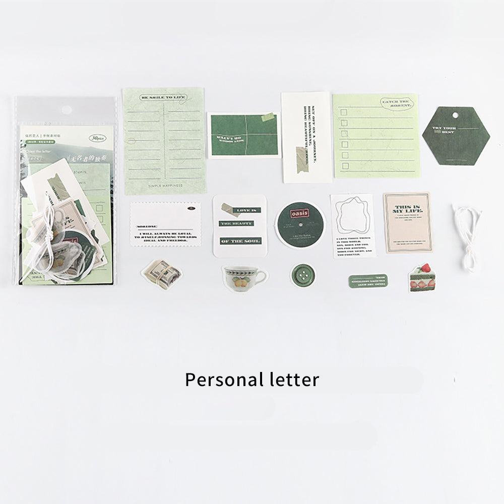 Handbook Material Pack