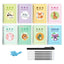 Kids' Ultimate Writing & Math Mastery Set with Practice Tools