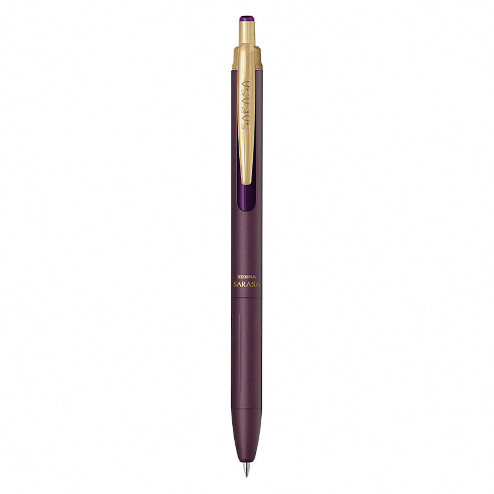 ZEBRA SARASA Grand Gel Pen - Waterproof & Stylish - Pre-Order Now