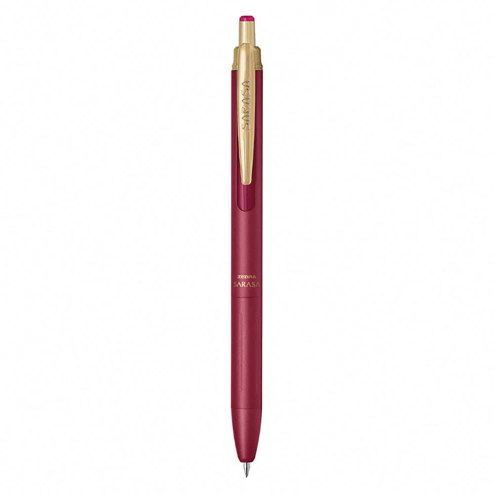 ZEBRA SARASA Grand Gel Pen - Waterproof & Stylish - Pre-Order Now