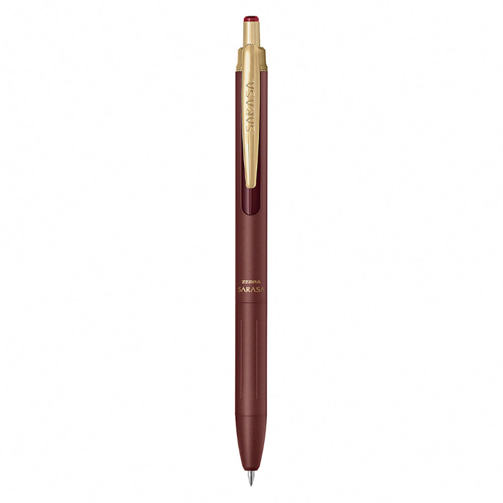 SarasA ZEBRA SARASA Grand Gel Pen - Waterproof & Stylish - Pre-Order Now