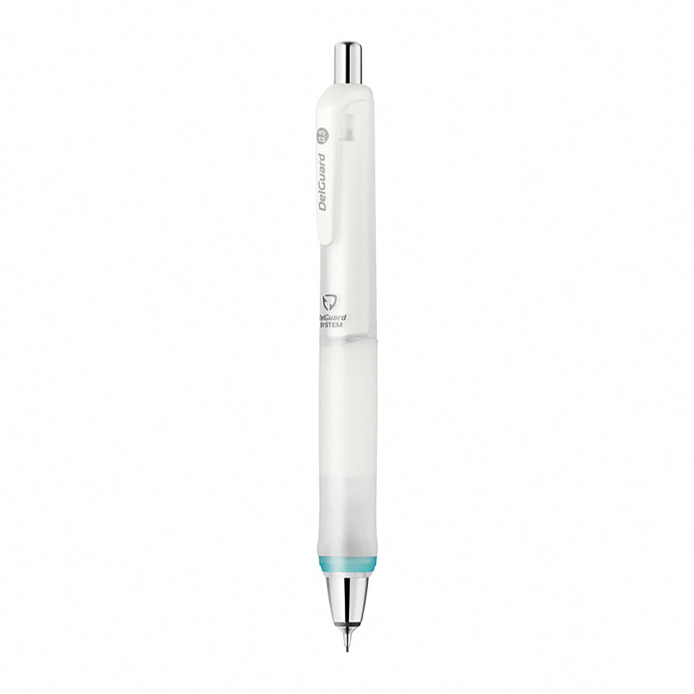 ZEBRA DelGuard 0.5mm Automatic Pencil Type-GR The refill does not break. Long-term writing is super comfortable and does not cause fatigue.