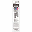ZEBRA SARASA CLIP 3C 0.4 0.5 mm 3-color gel pen ballpoint pen Japanese textured stationery