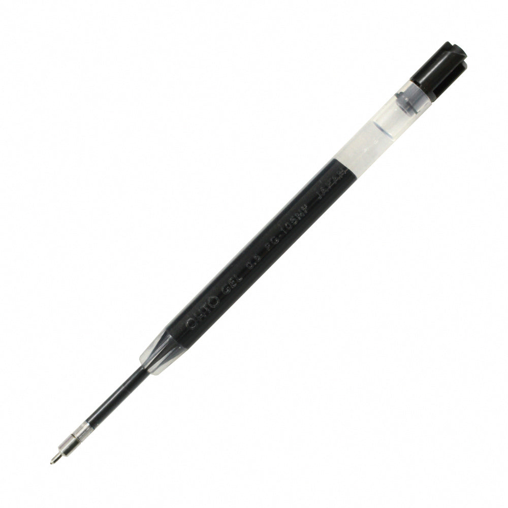 OHTO Quick Dry Gel Pen Refill 0.5mm PG-105NP NGP-805L NKG-255R NKG-605H