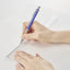 PENTEL PG-METAL350 0.5mm Drawing Mechanical Pencil Dark Blue Transparent Red Transparent Pink Student Stationery Business Stationery