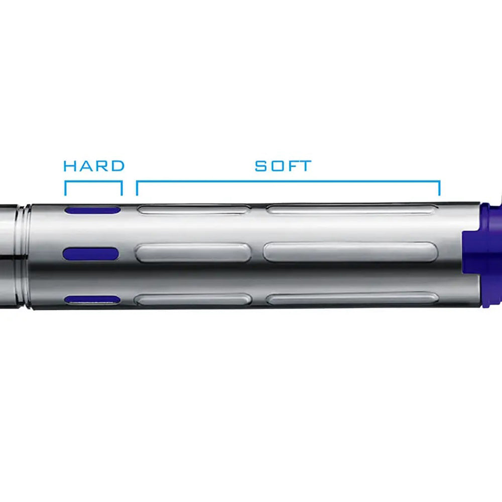PENTEL PG-METAL350 0.5mm Drawing Mechanical Pencil Dark Blue Transparent Red Transparent Pink Student Stationery Business Stationery