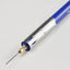 PENTEL PG-METAL350 0.5mm Drawing Mechanical Pencil Dark Blue Transparent Red Transparent Pink Student Stationery Business Stationery