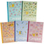 kokuyo campus KOKUYO Disney Pokémon co-branded wireless bound book B5 notebook STA-CNB1444