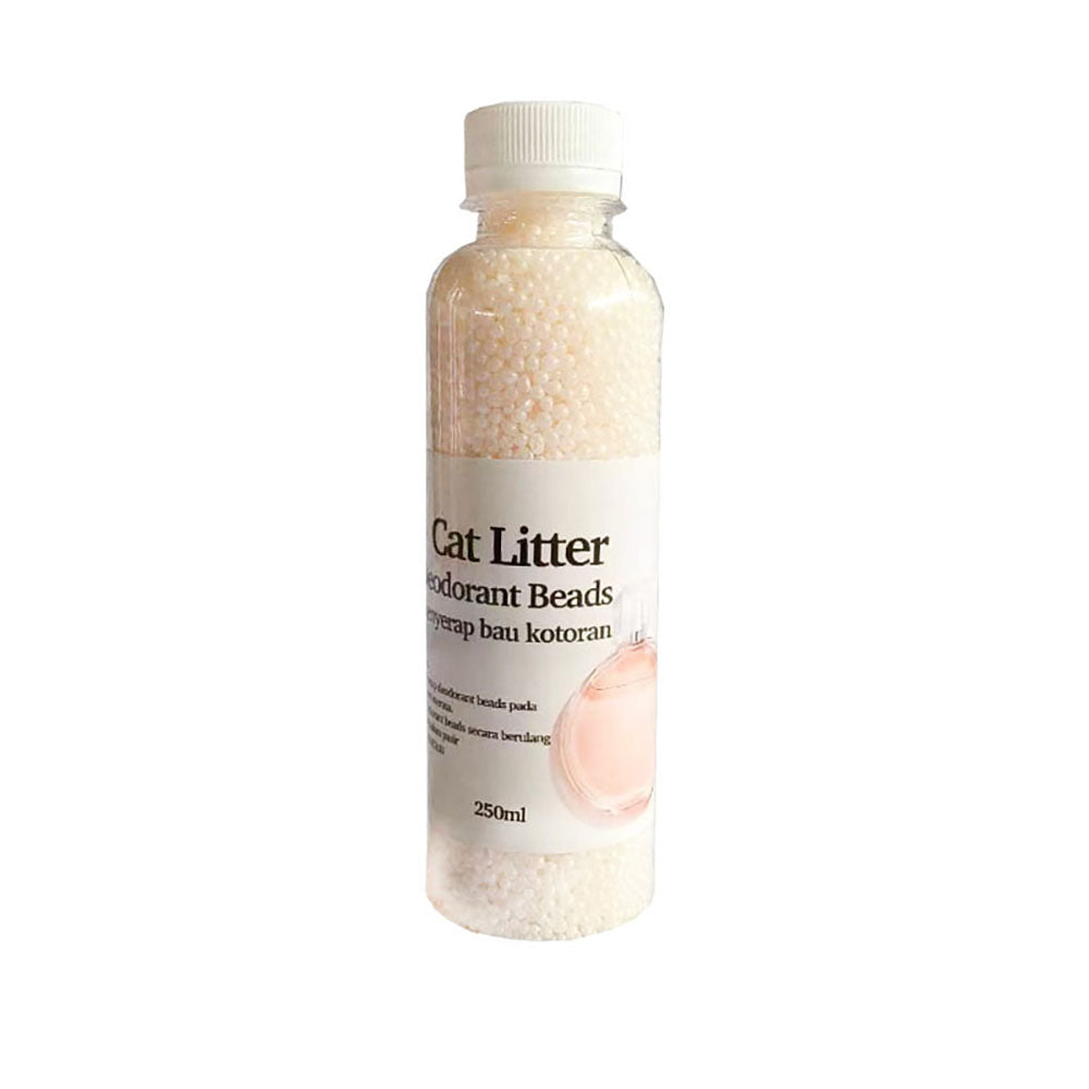 Fresh Scent Cat Litter Deodorizing Beads – Odor & Turbidity Control