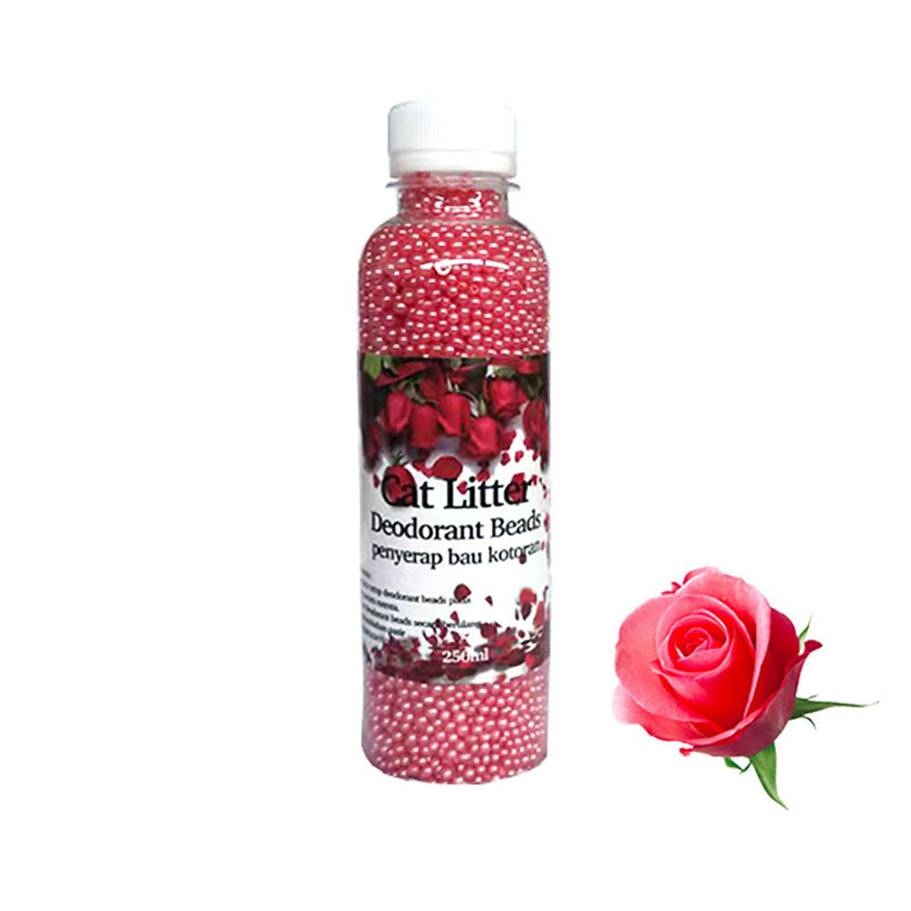Fresh Scent Cat Litter Deodorizing Beads – Odor & Turbidity Control