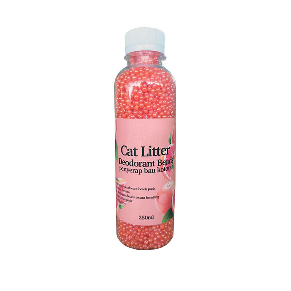Fresh Scent Cat Litter Deodorizing Beads – Odor & Turbidity Control