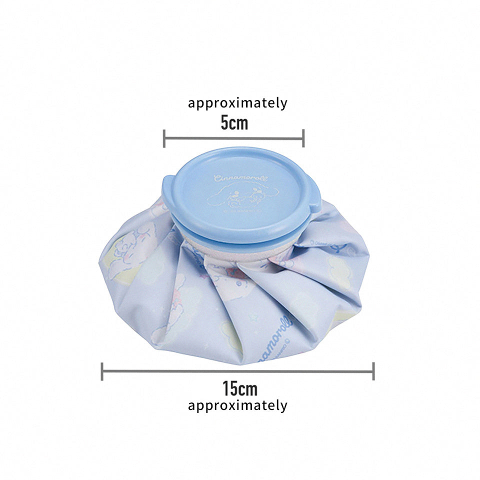 QuickFill Reusable Hot & Cold Ice Pack – Portable Relief Solution