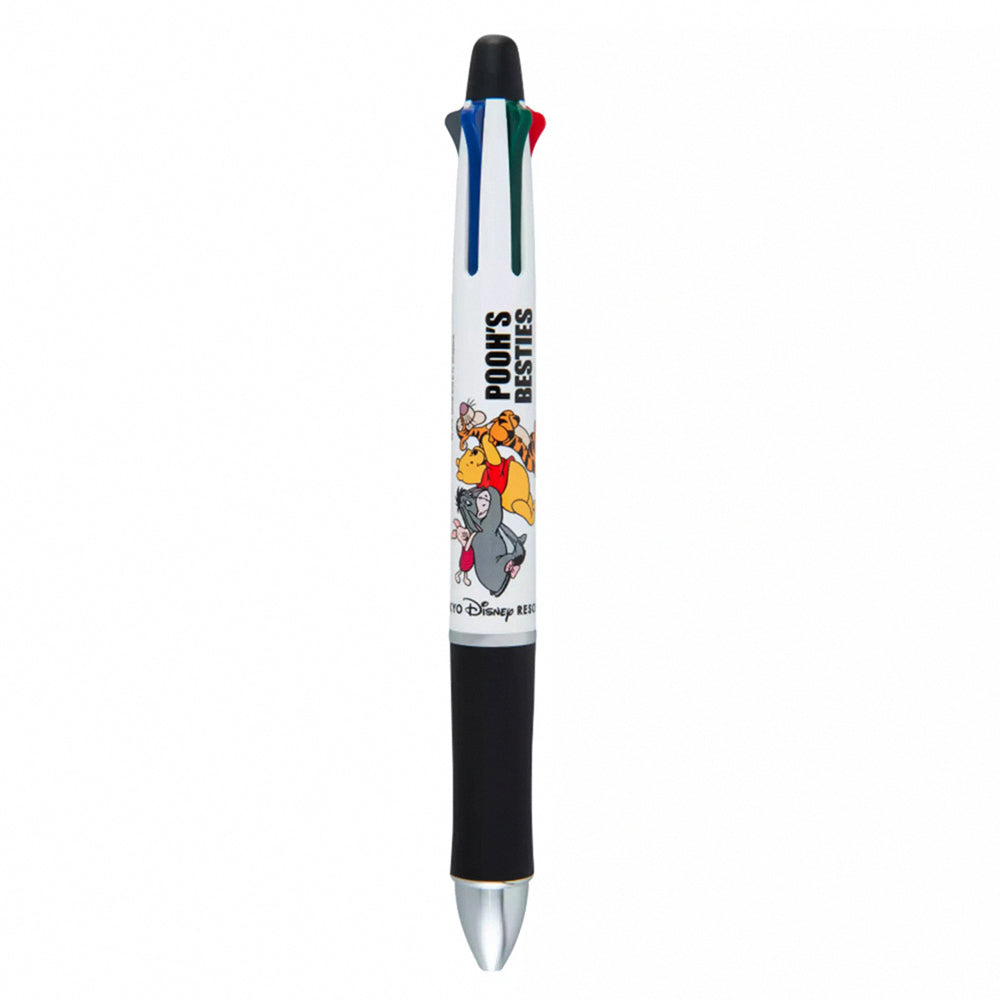 Pilot Dr. Grip Multi 4+1 Disney Winnie the Pooh Grip Pen